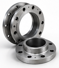Steel Flange Ends
